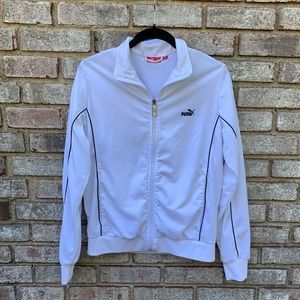 Puma Athletic Jacket - Like New